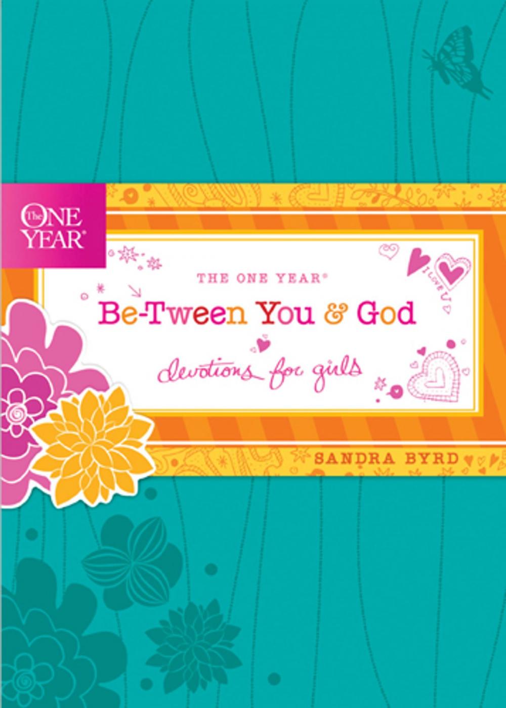 Big bigCover of The One Year Be-Tween You and God