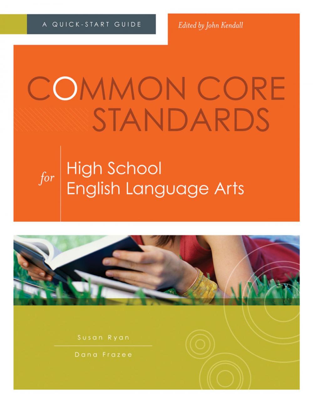 Big bigCover of Common Core Standards for High School English Language Arts