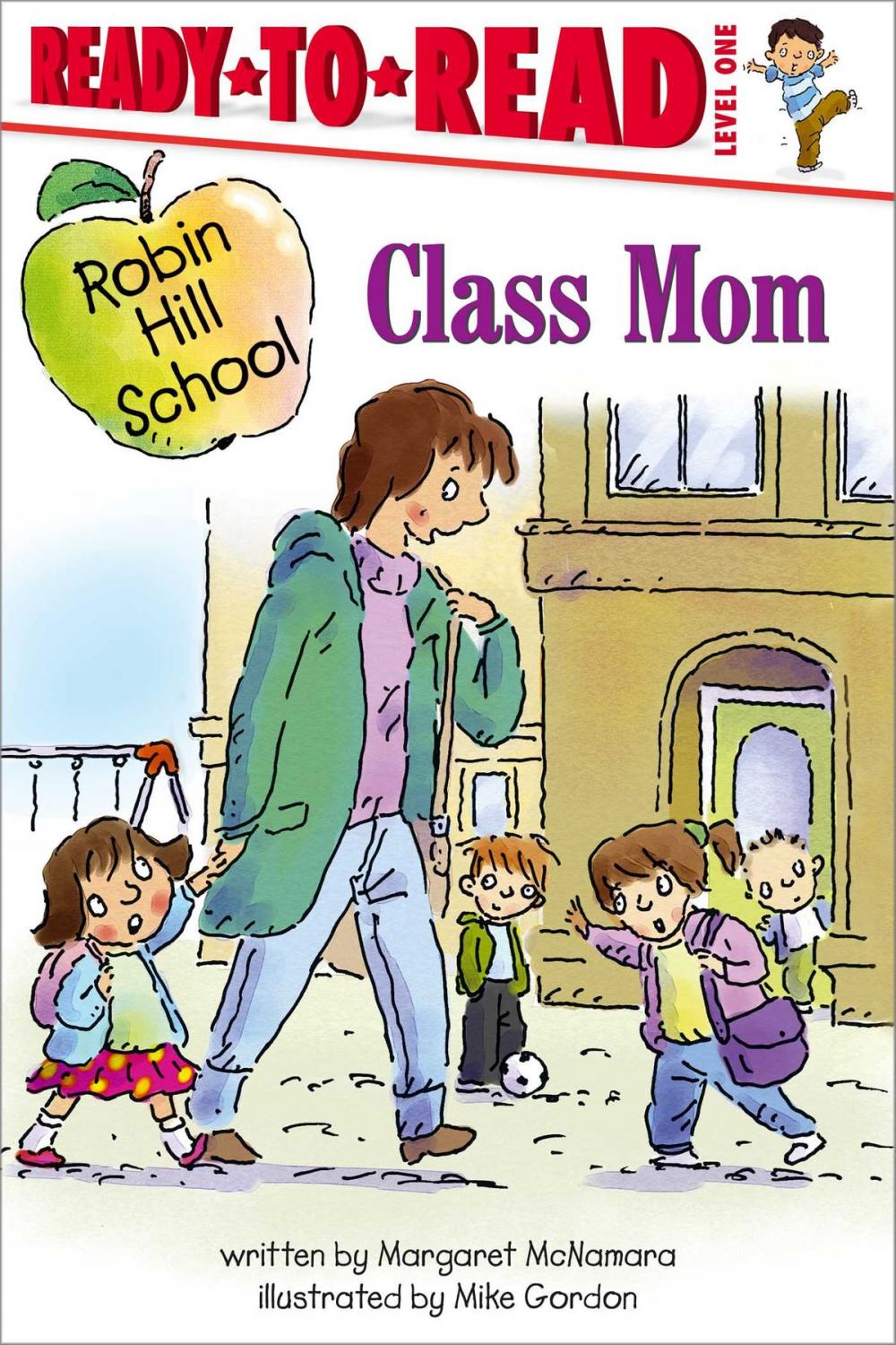 Big bigCover of Class Mom