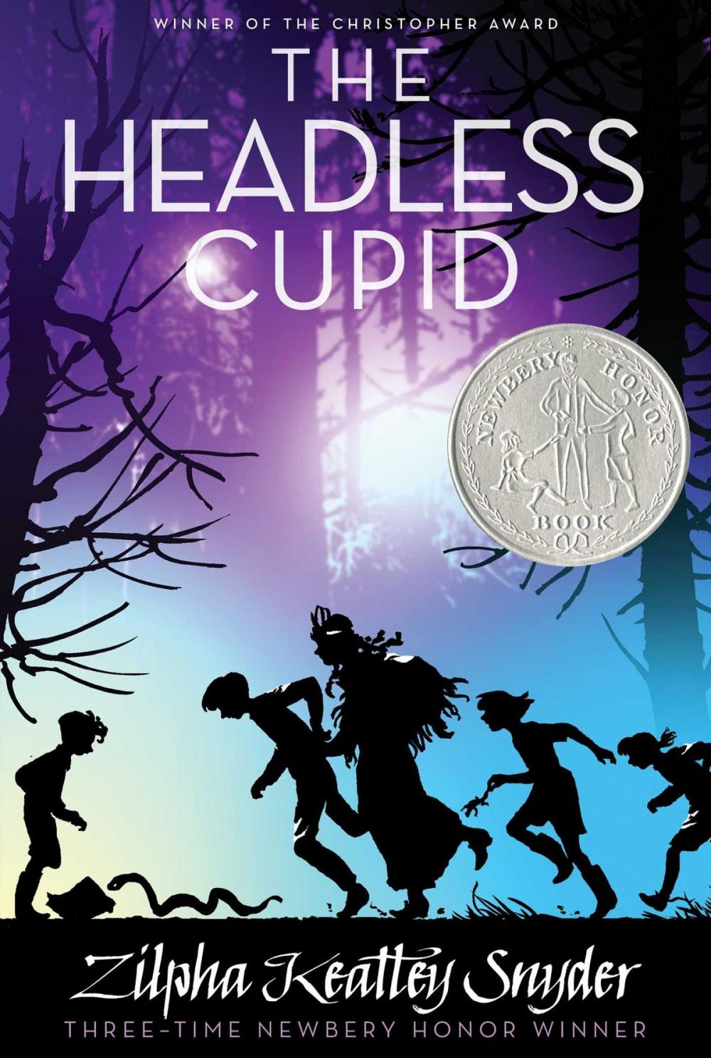 Big bigCover of The Headless Cupid