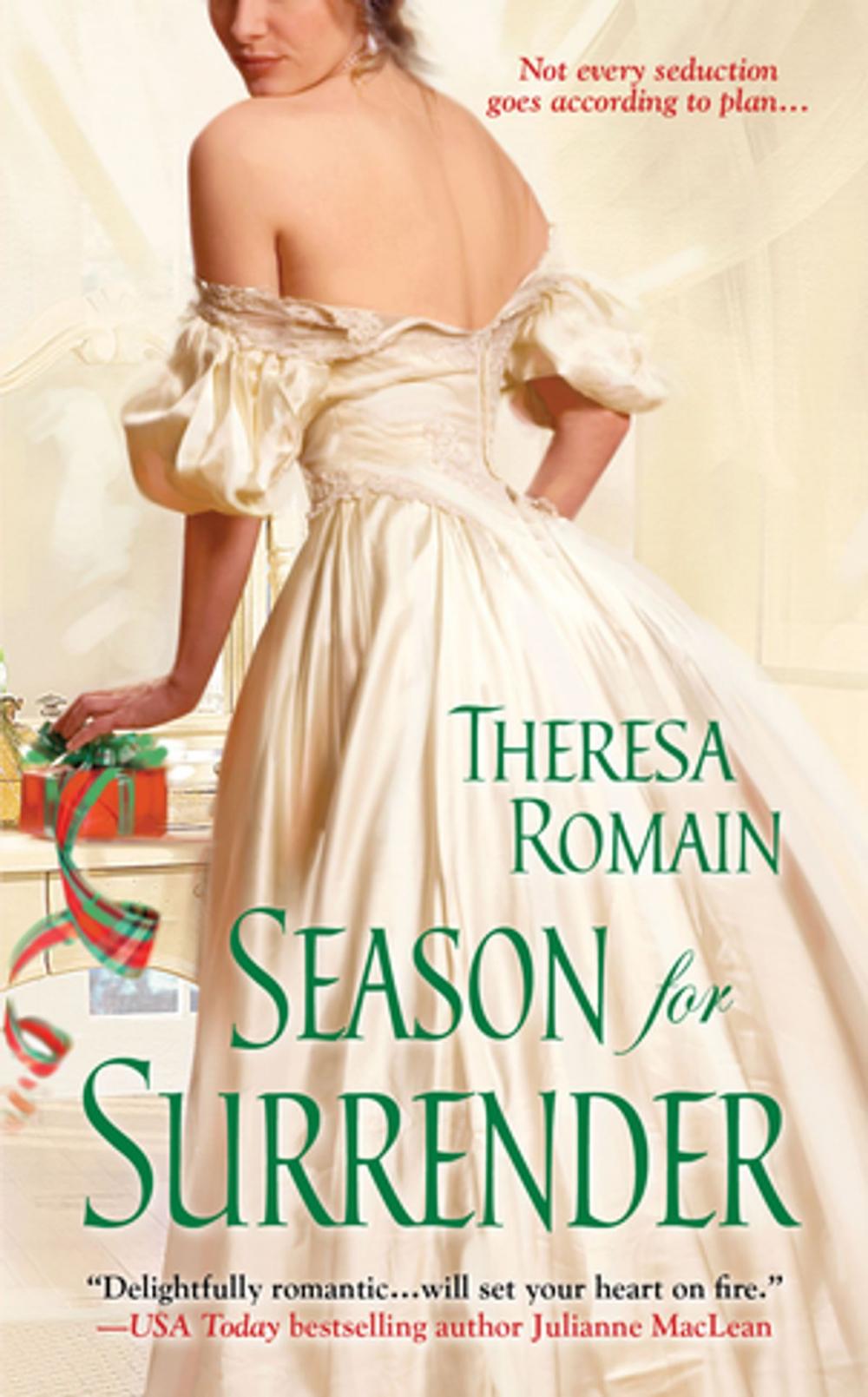 Big bigCover of Season for Surrender