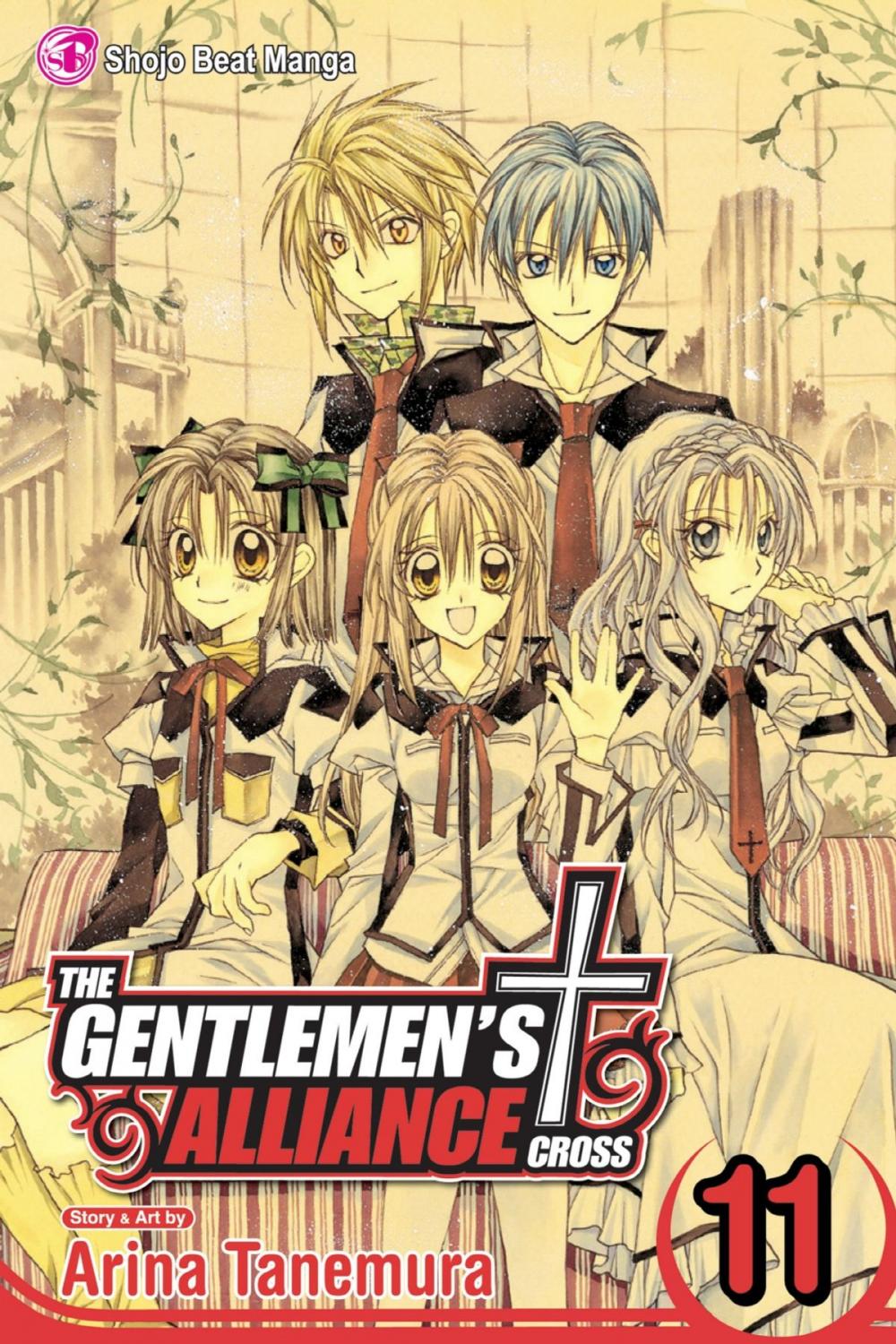 Big bigCover of The Gentlemen's Alliance † , Vol. 11