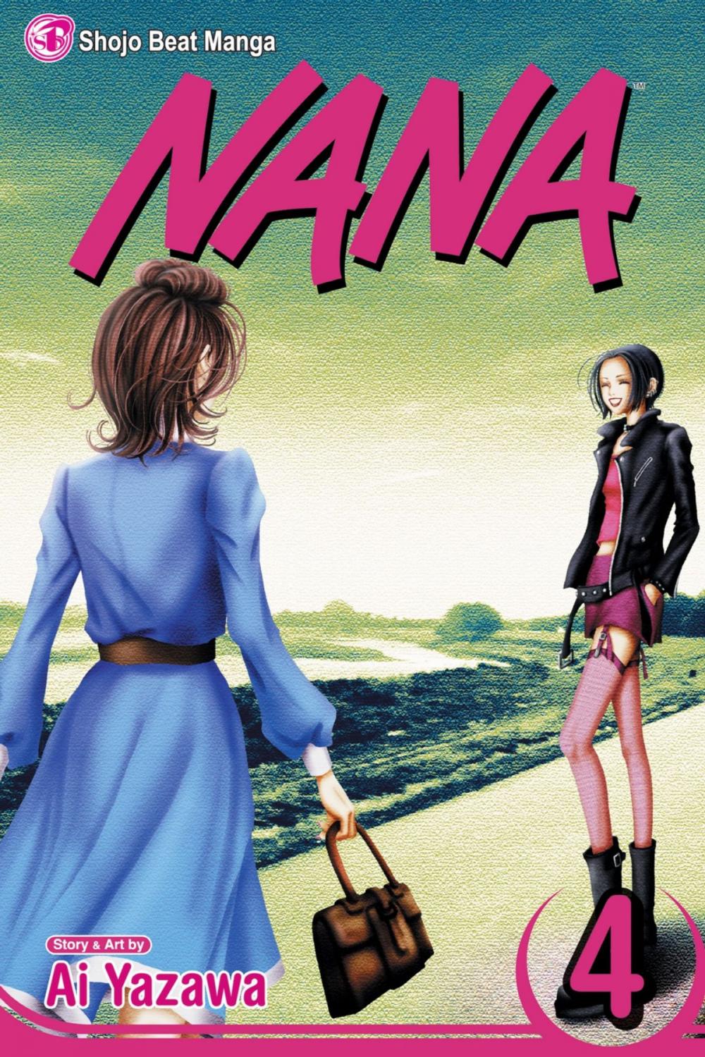 Big bigCover of Nana, Vol. 4