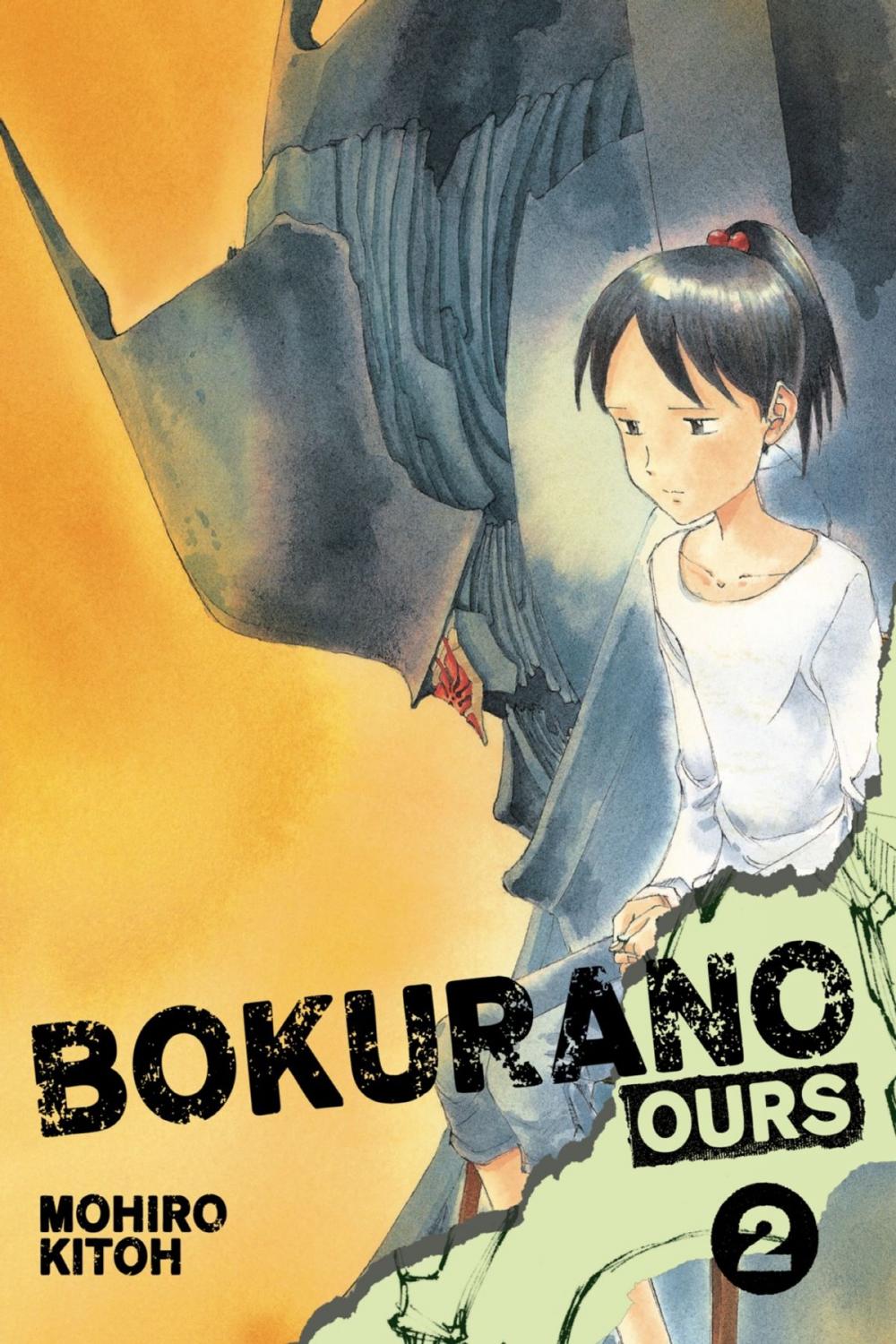 Big bigCover of Bokurano: Ours, Vol. 2