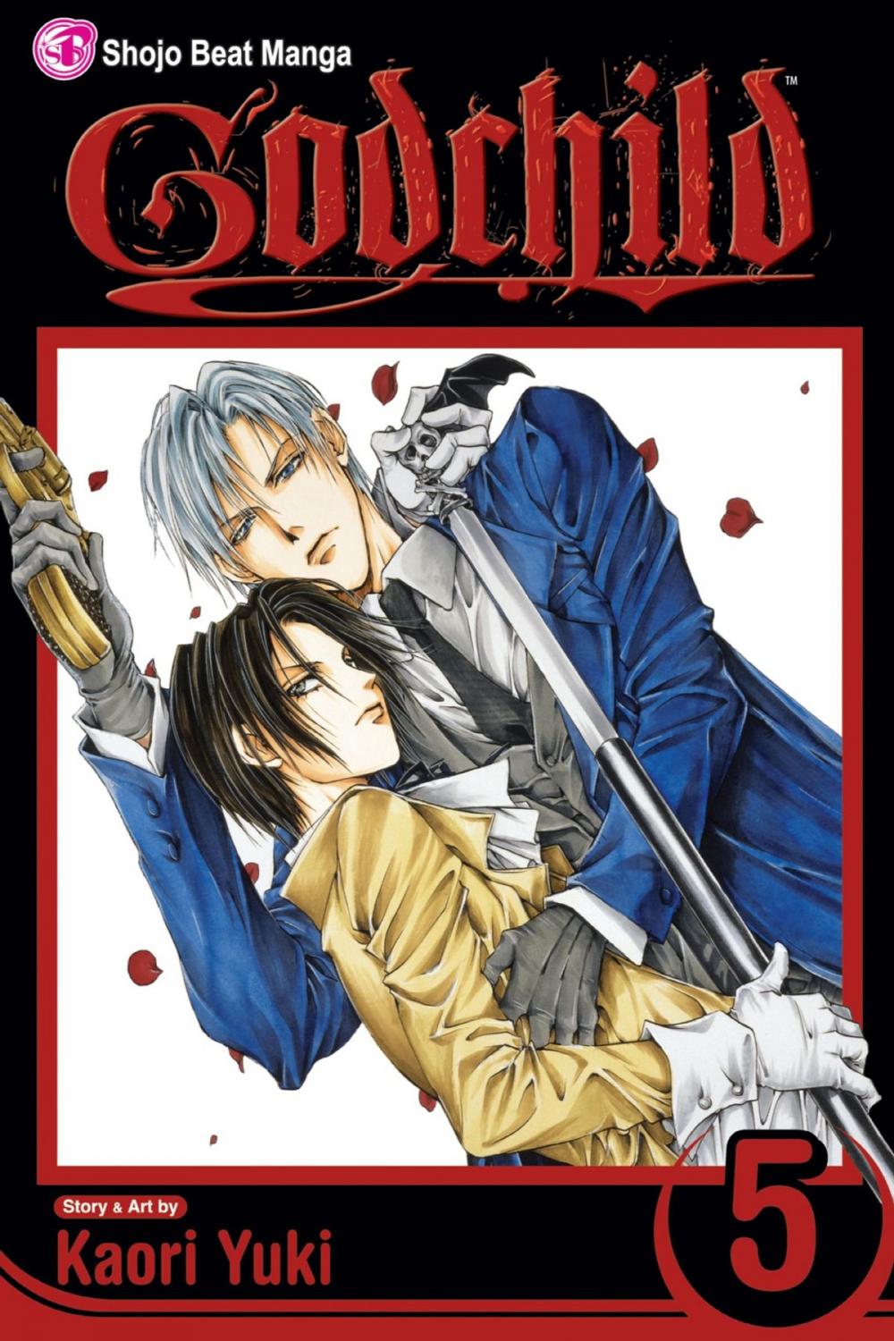 Big bigCover of Godchild, Vol. 5