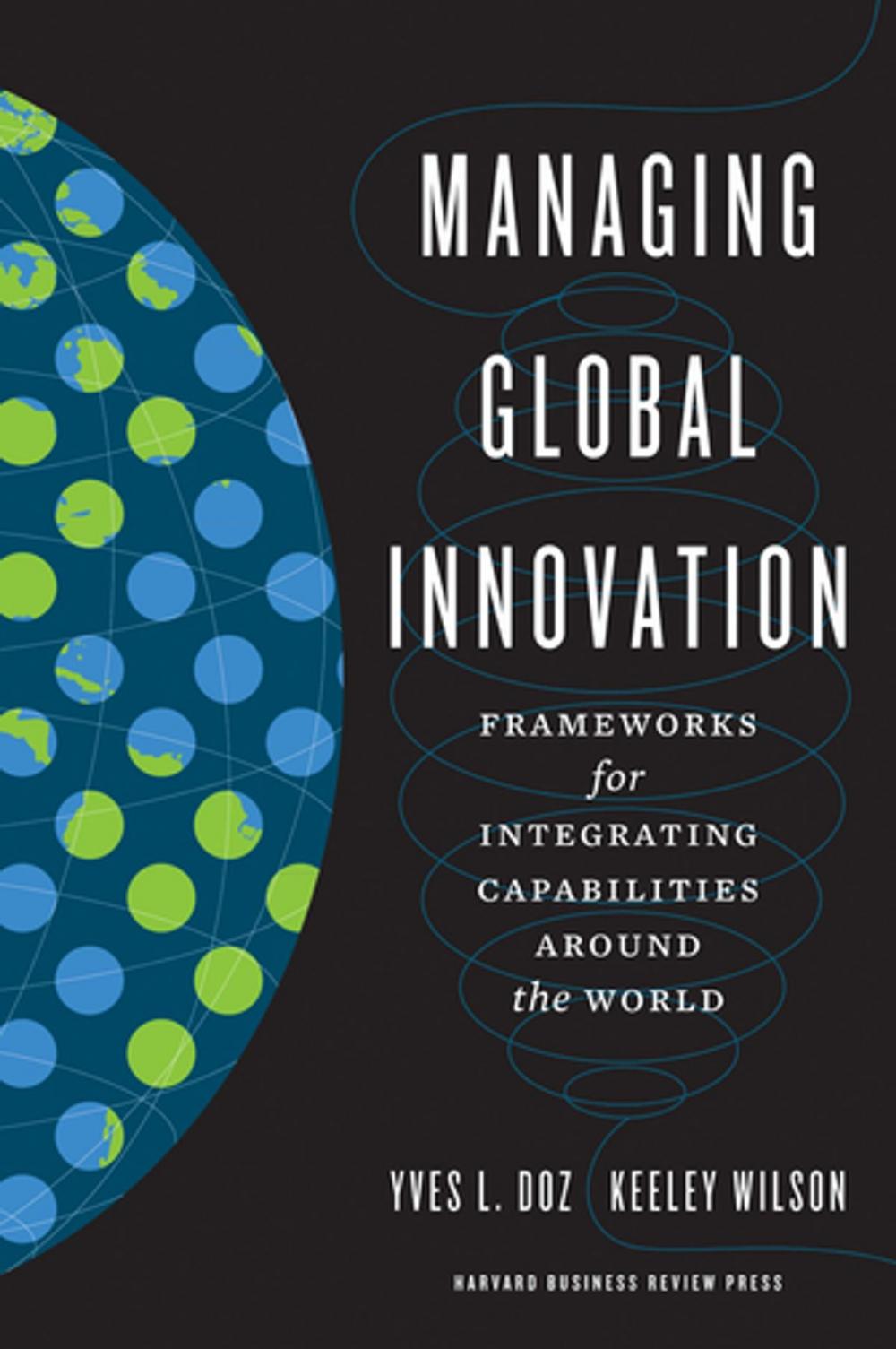 Big bigCover of Managing Global Innovation