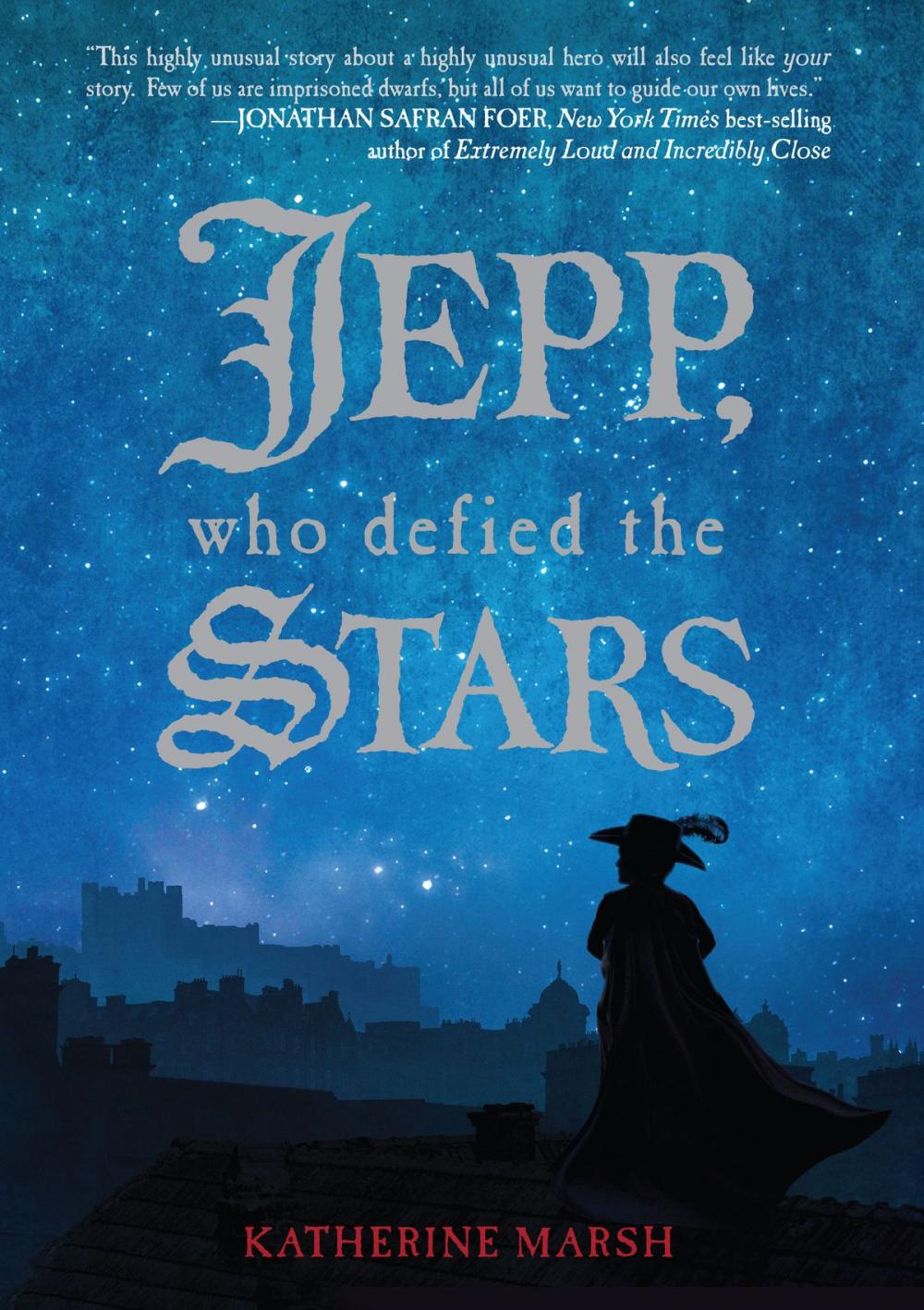 Big bigCover of Jepp, Who Defied the Stars