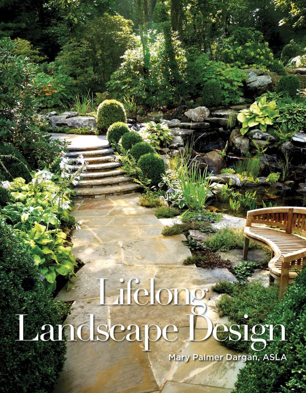 Big bigCover of Lifelong Landscape Design