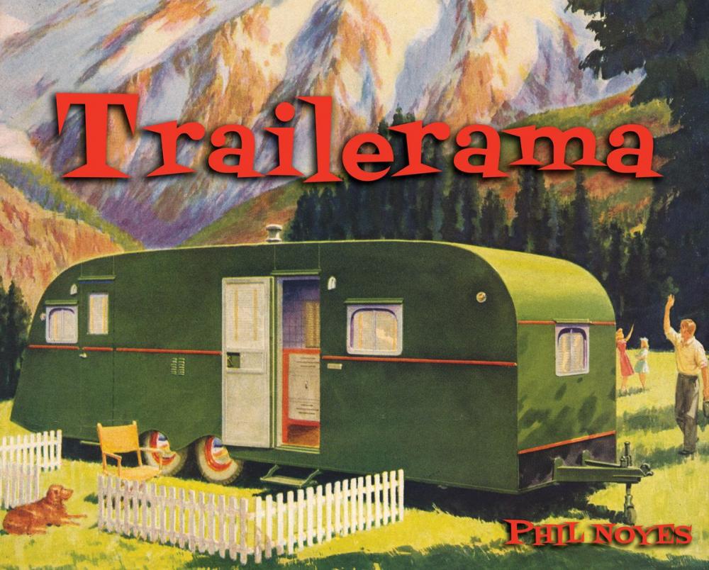 Big bigCover of Trailerama