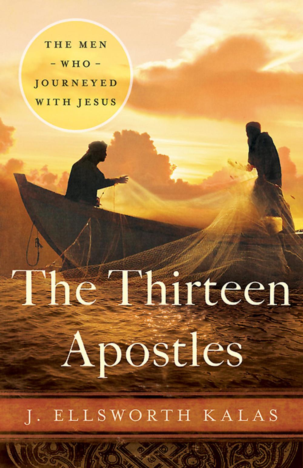 Big bigCover of The Thirteen Apostles