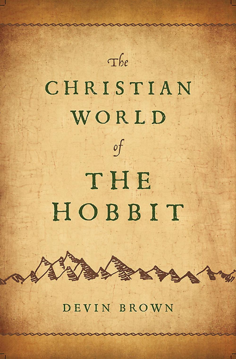 Big bigCover of The Christian World of The Hobbit