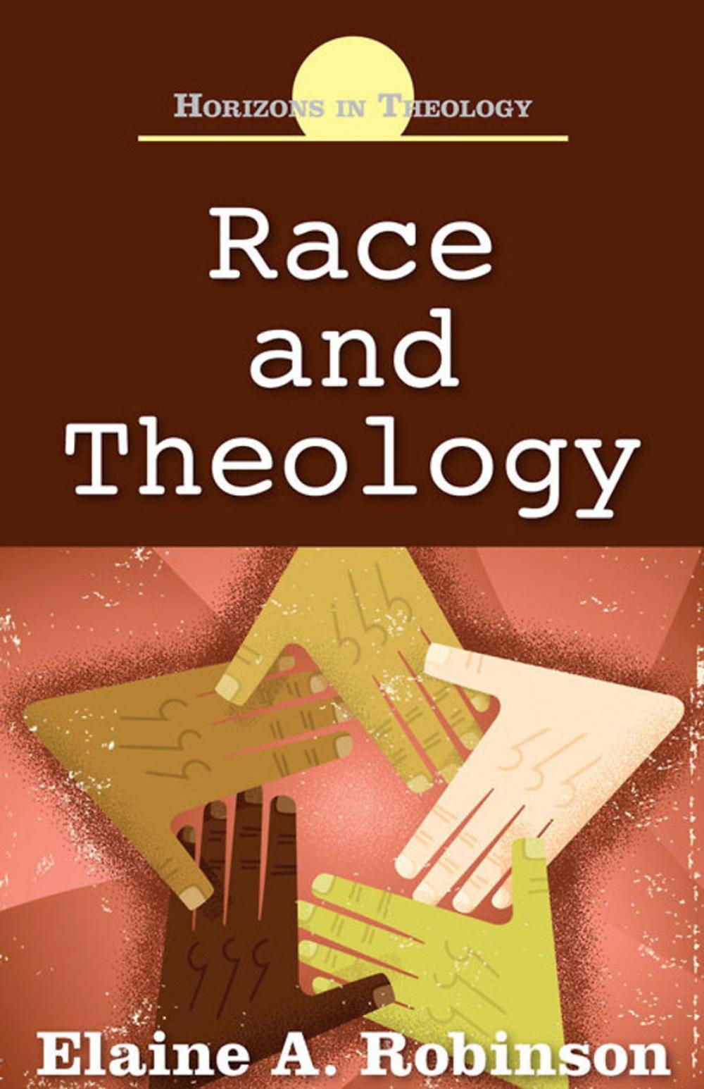 Big bigCover of Race and Theology