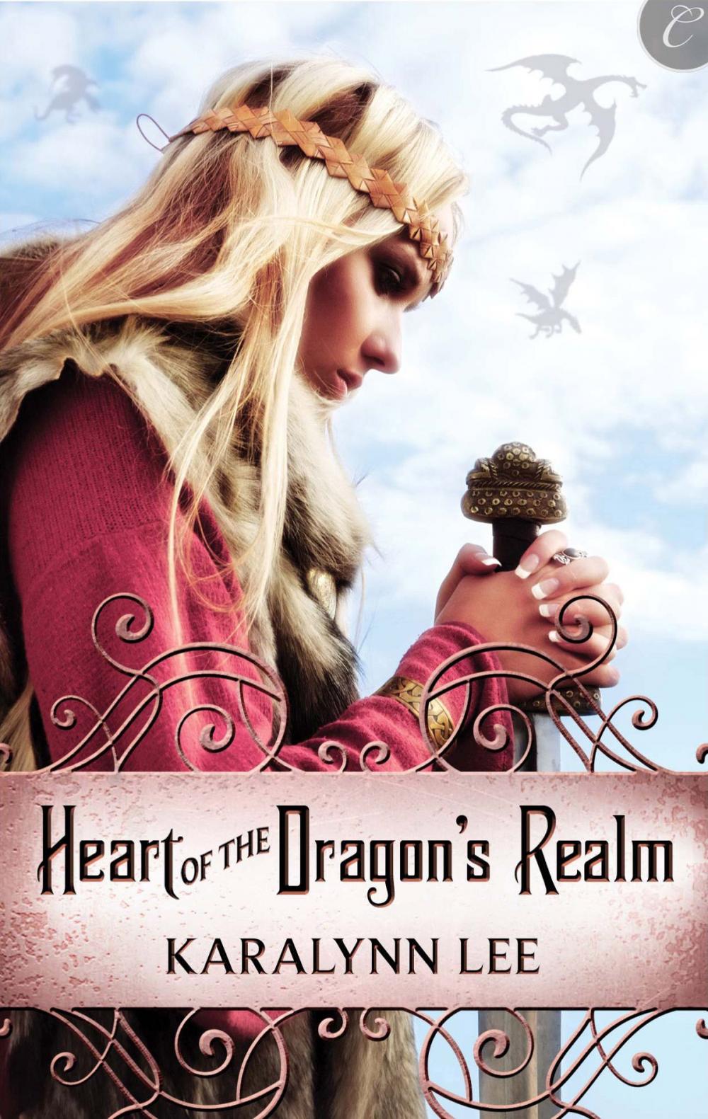 Big bigCover of Heart of the Dragon's Realm