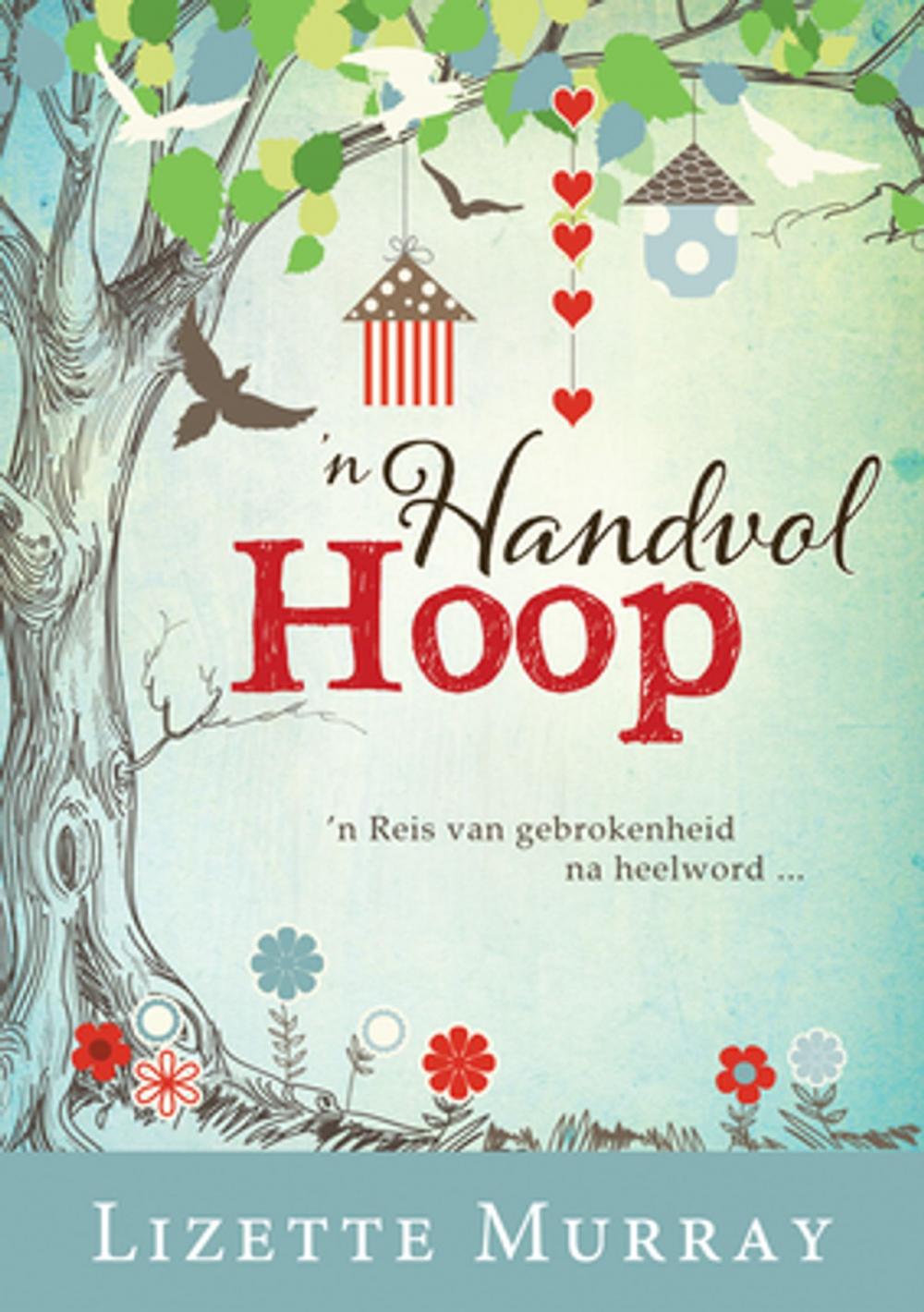 Big bigCover of n Handvol hoop (eBoek)