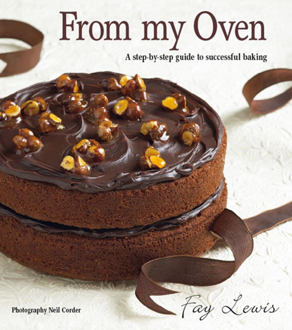 Big bigCover of From My Oven