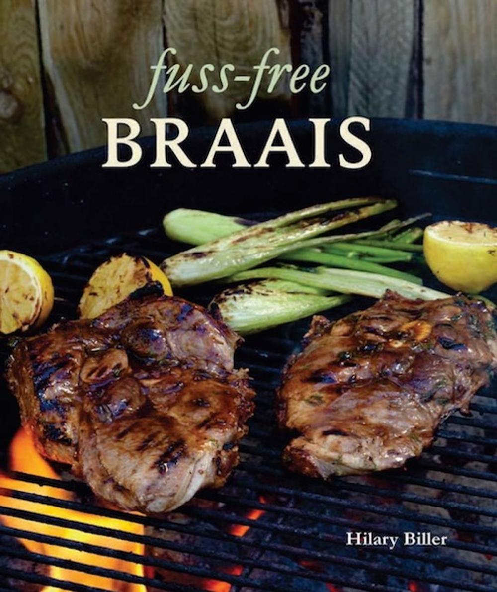 Big bigCover of Fuss-free Braais