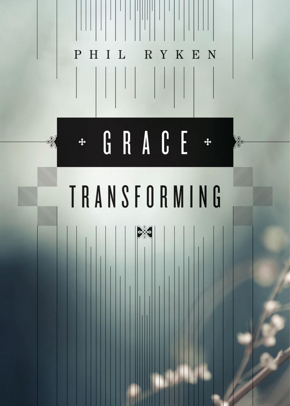 Big bigCover of Grace Transforming