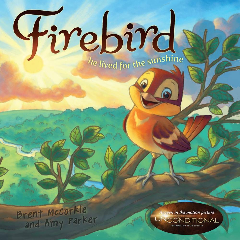 Big bigCover of Firebird