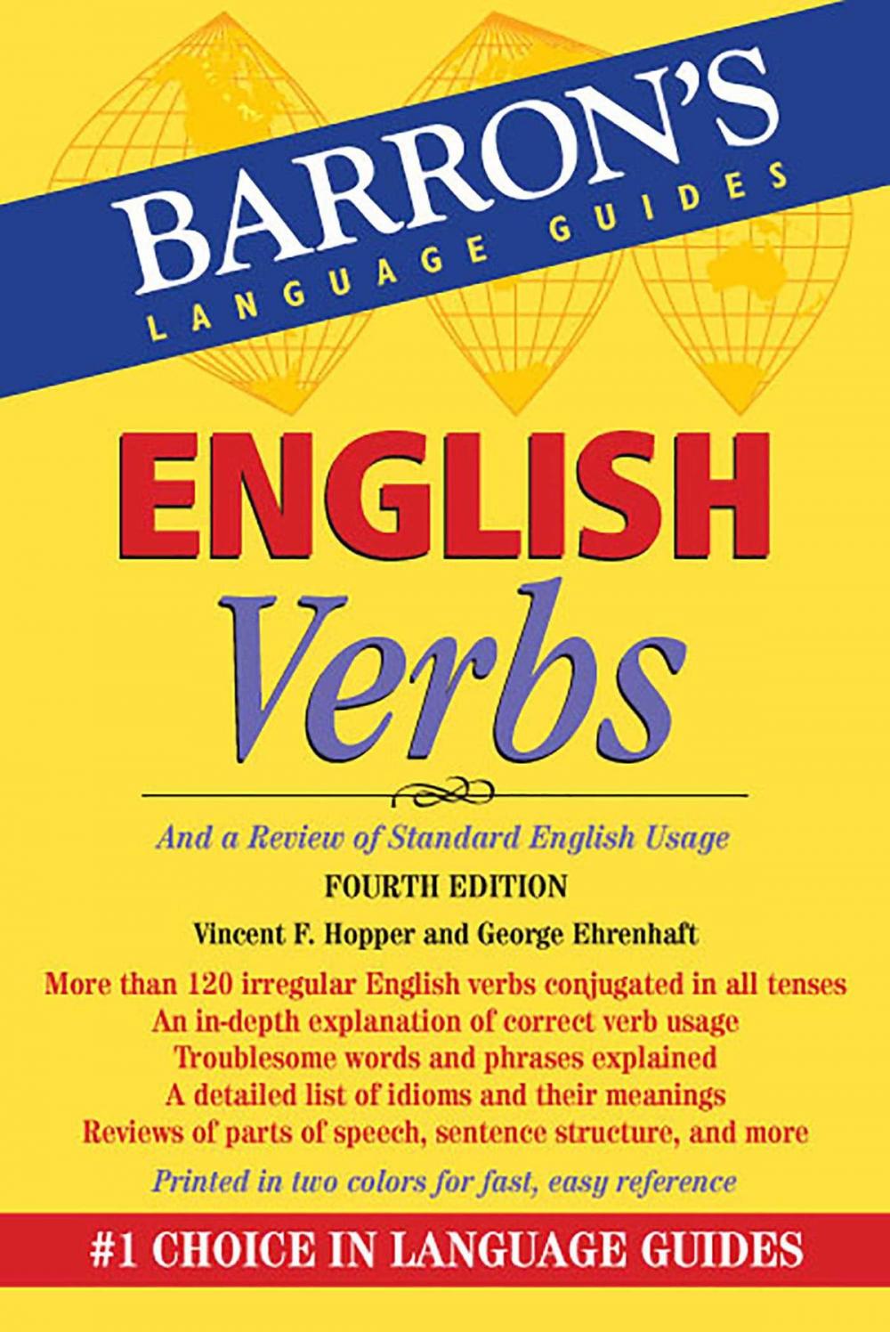 Big bigCover of English Verbs