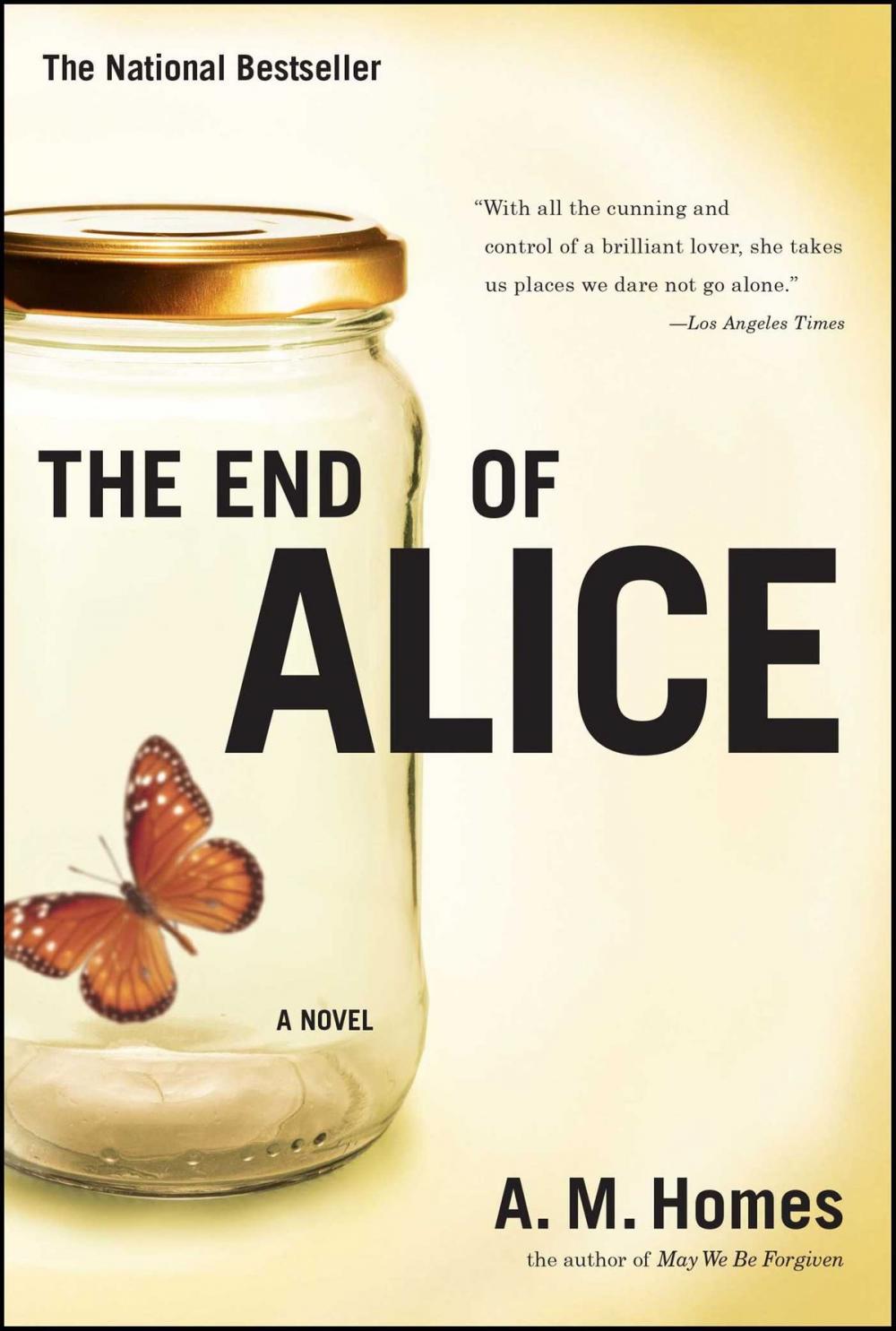 Big bigCover of The End Of Alice