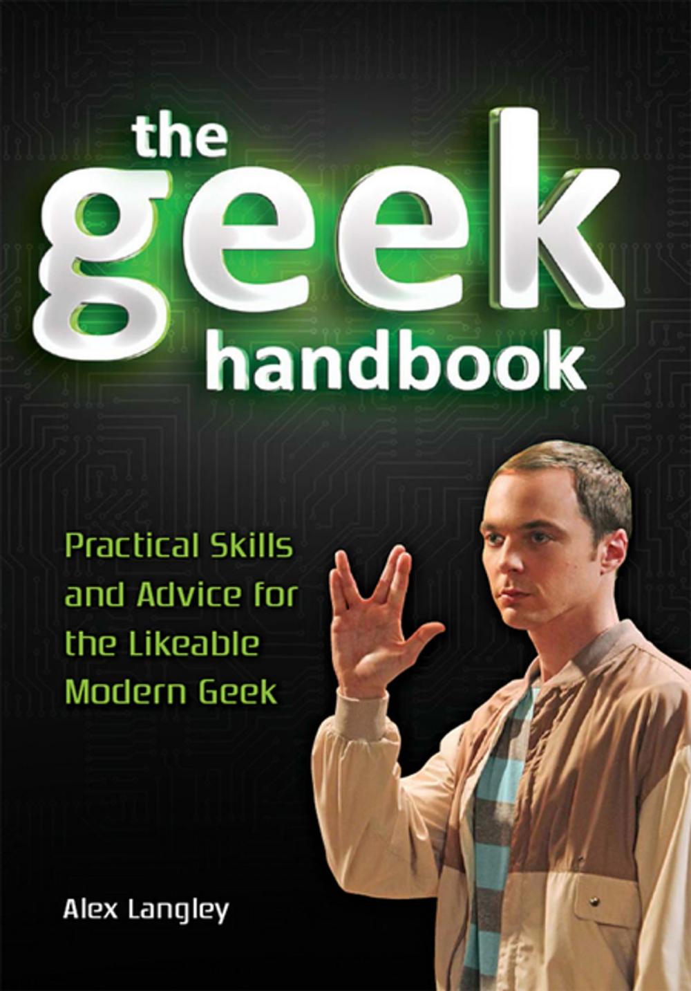 Big bigCover of The Geek Handbook