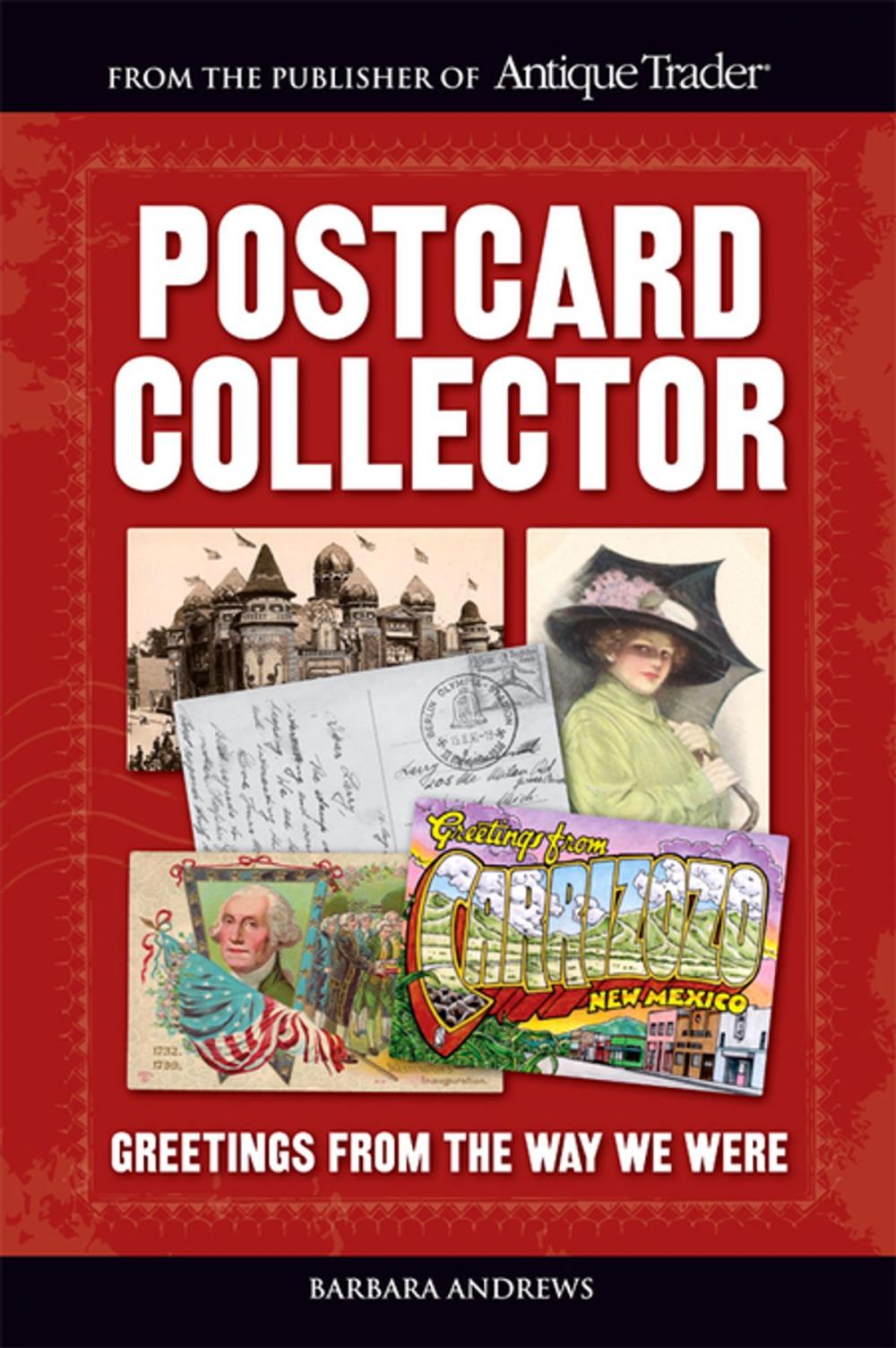 Big bigCover of Postcard Collector