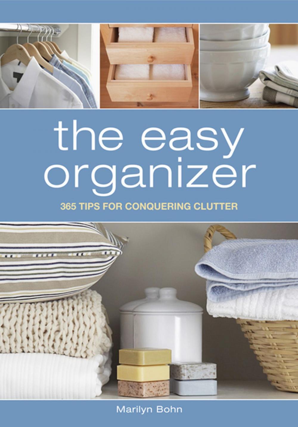 Big bigCover of The Easy Organizer