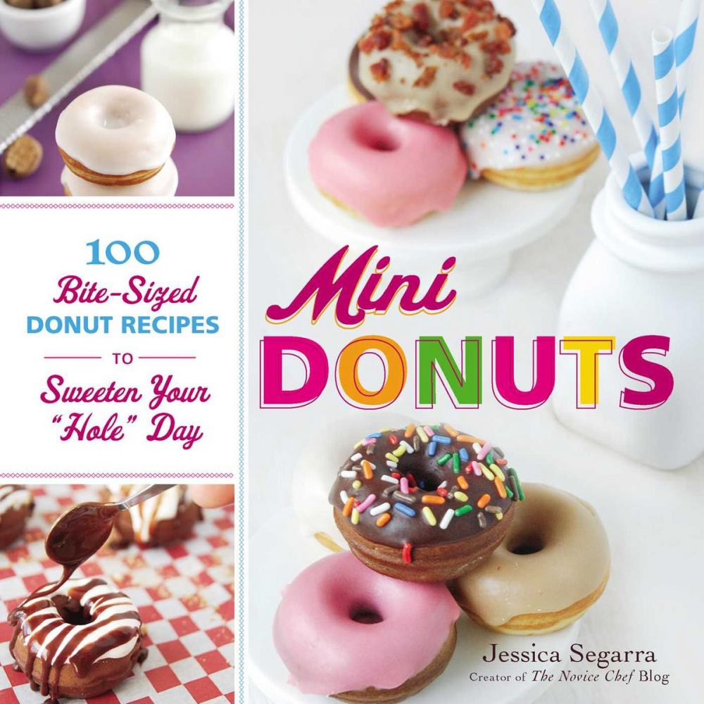 Big bigCover of Mini Donuts