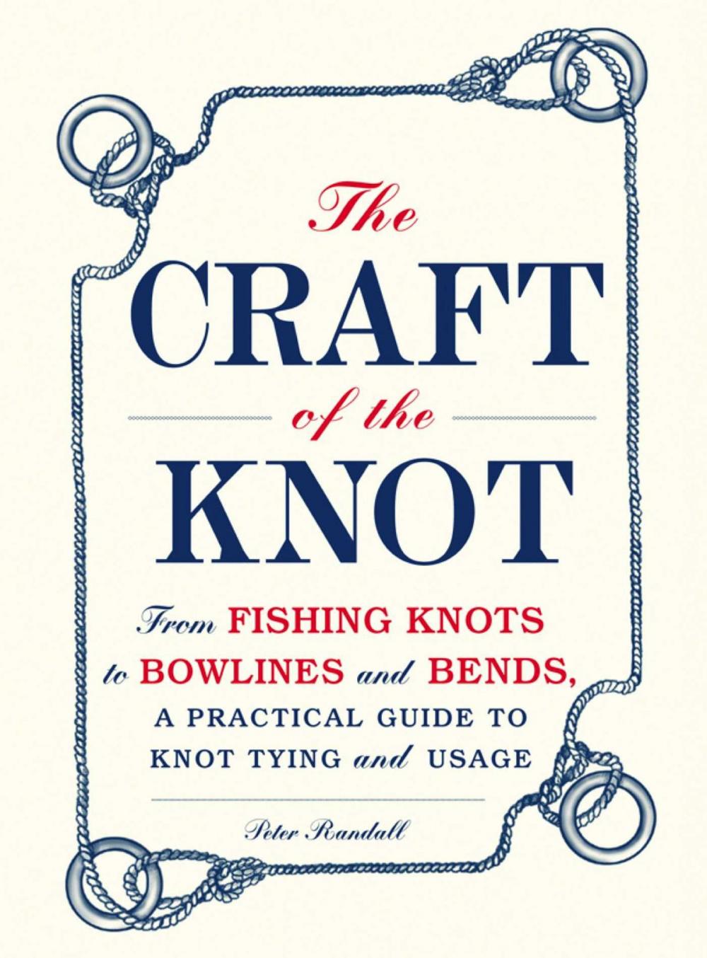 Big bigCover of The Craft of the Knot