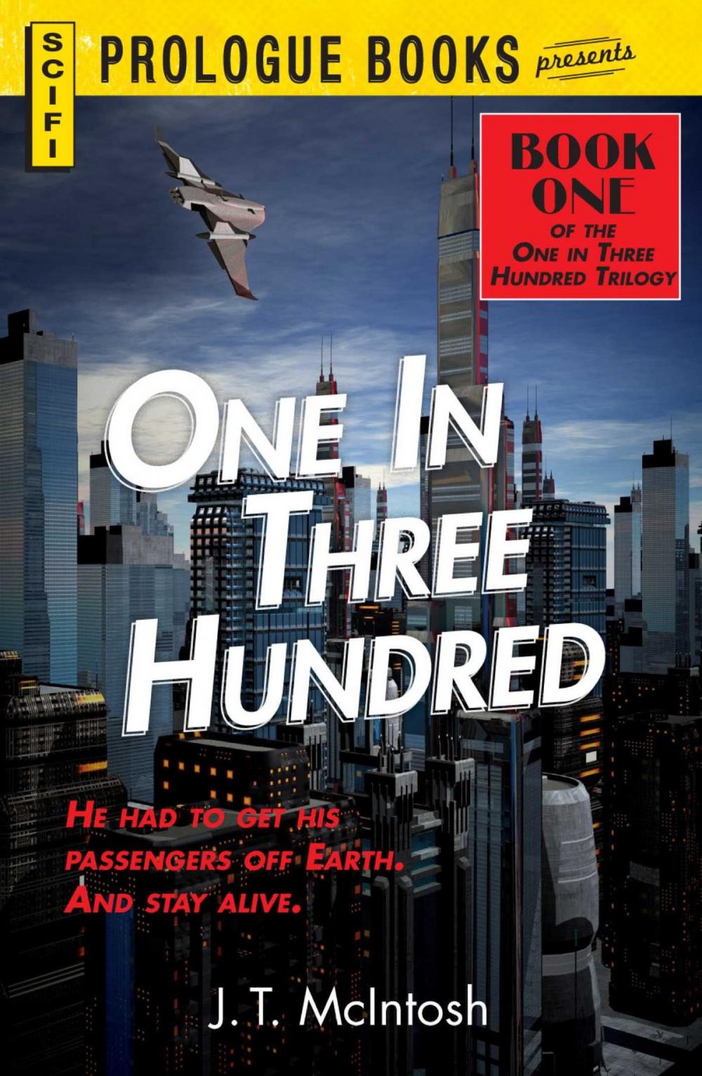 Big bigCover of One in Three Hundred