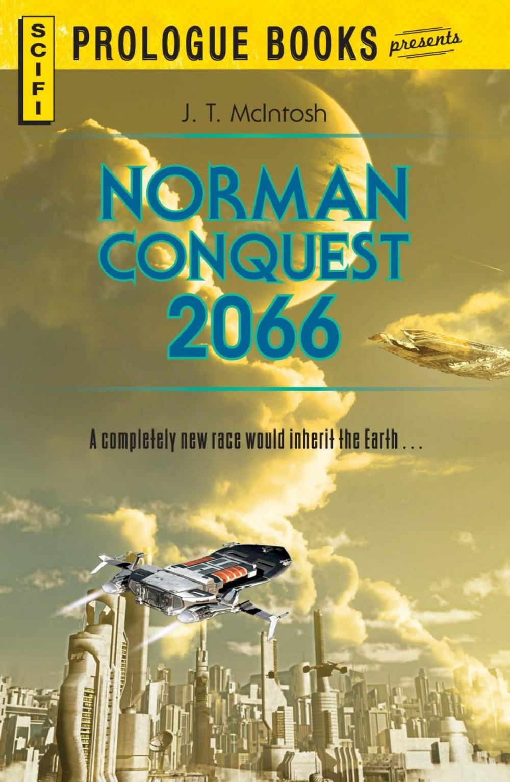 Big bigCover of Norman Conquest 2066