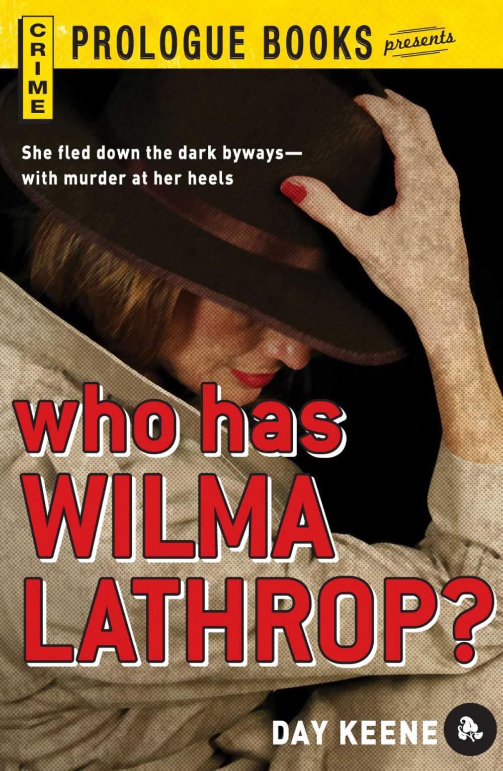 Big bigCover of Who Has Wilma Lathrop?