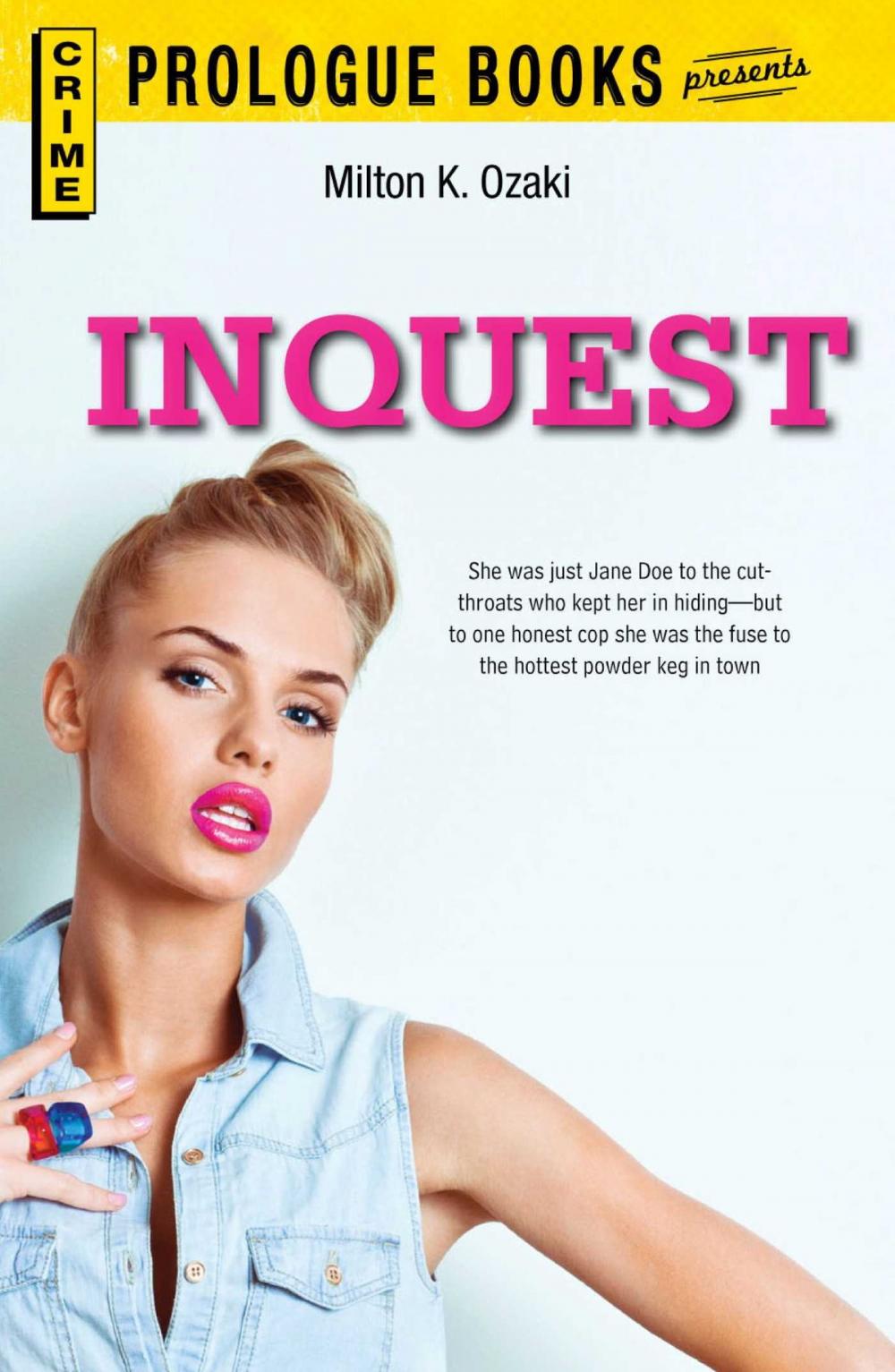 Big bigCover of Inquest