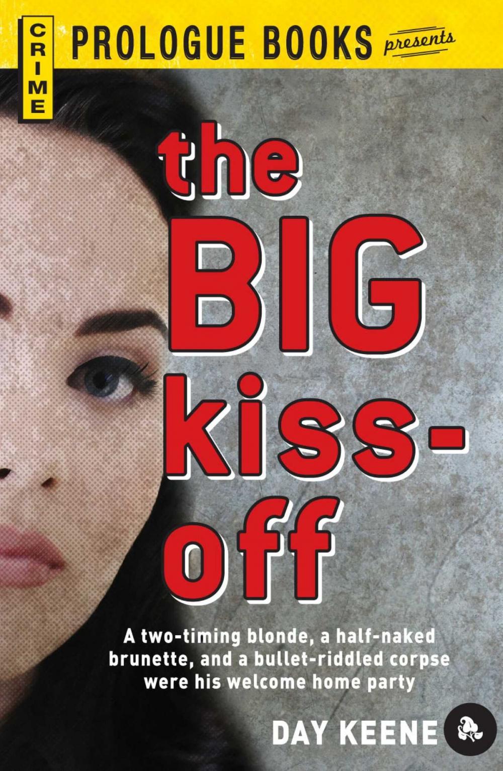 Big bigCover of The Big Kiss-Off