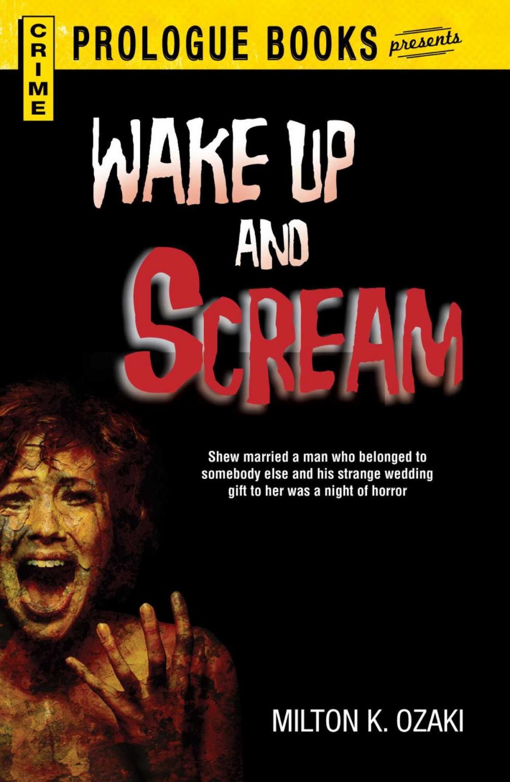 Big bigCover of Wake Up and Scream