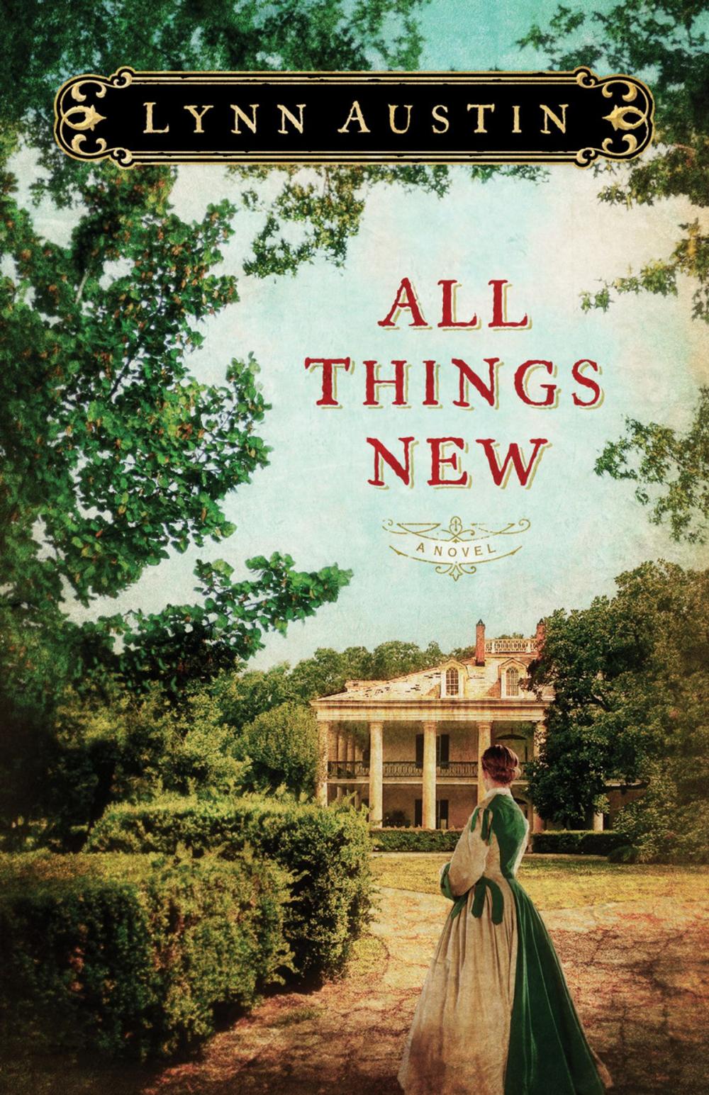 Big bigCover of All Things New