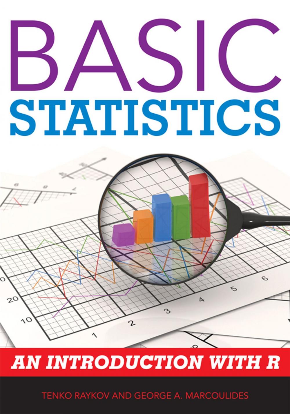 Big bigCover of Basic Statistics