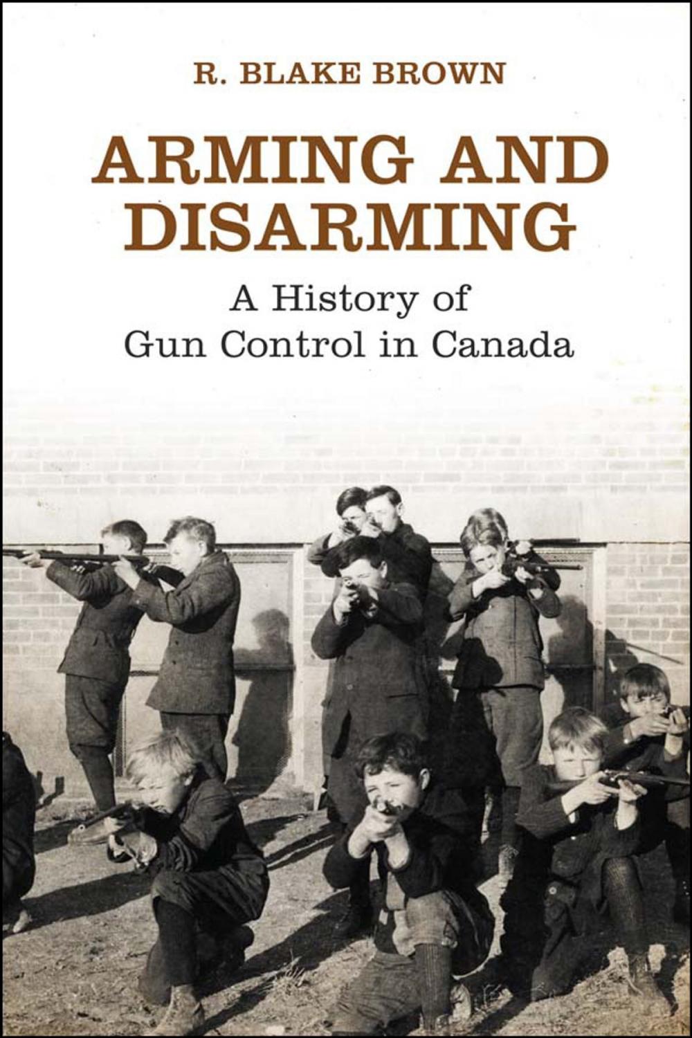 Big bigCover of Arming and Disarming