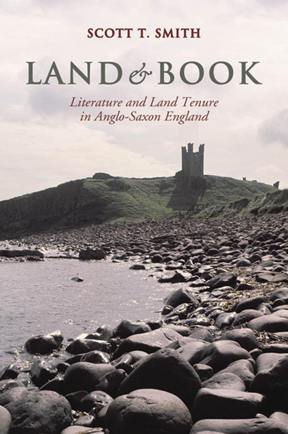 Big bigCover of Land and Book