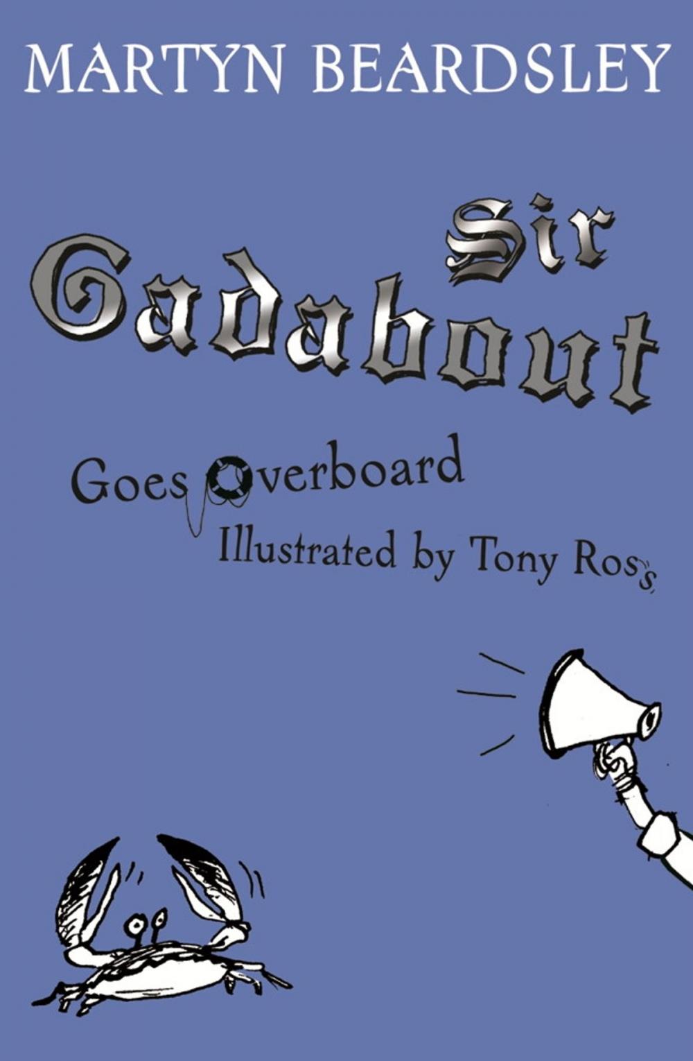 Big bigCover of Sir Gadabout Goes Overboard