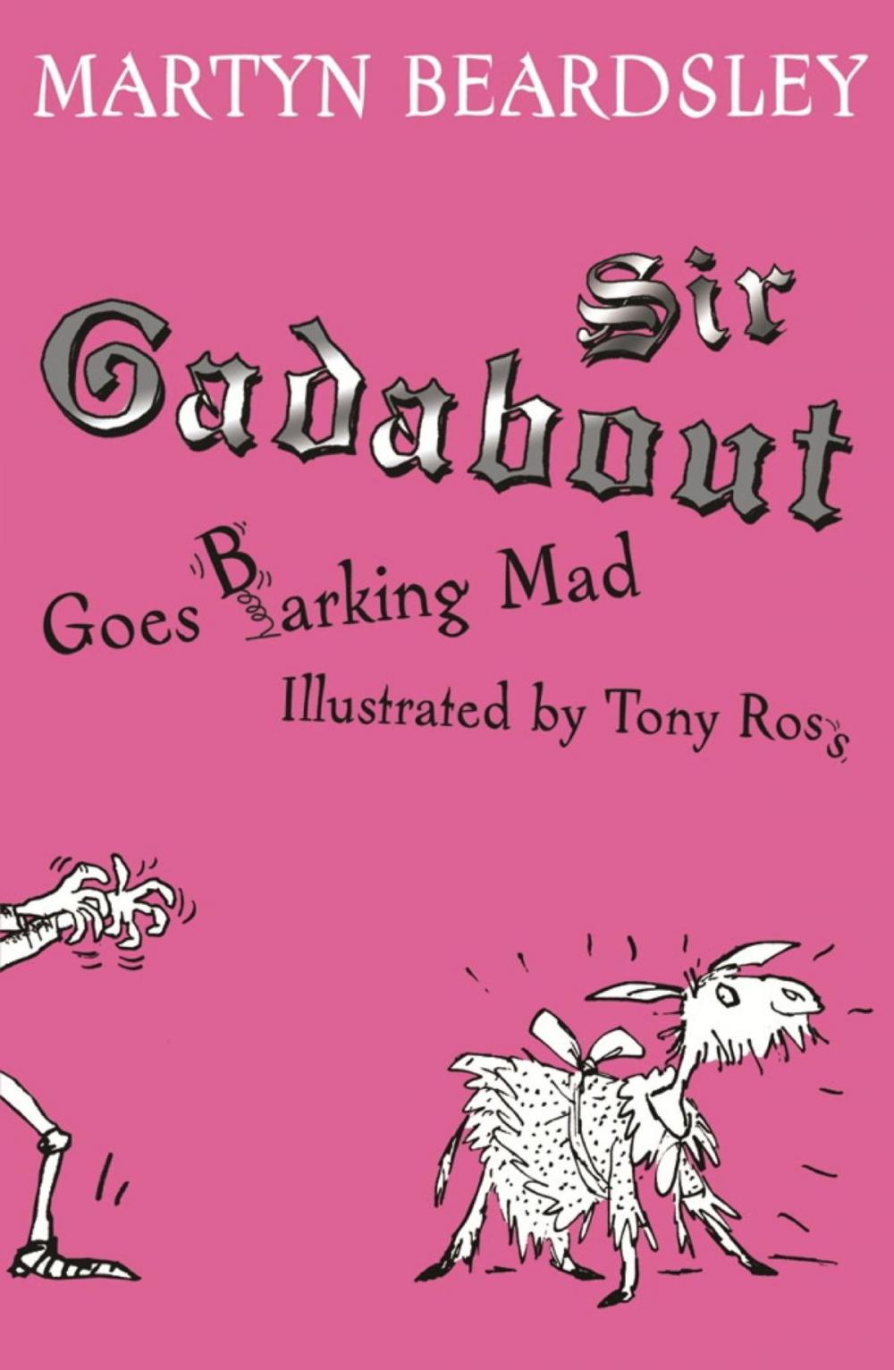 Big bigCover of Sir Gadabout Goes Barking Mad