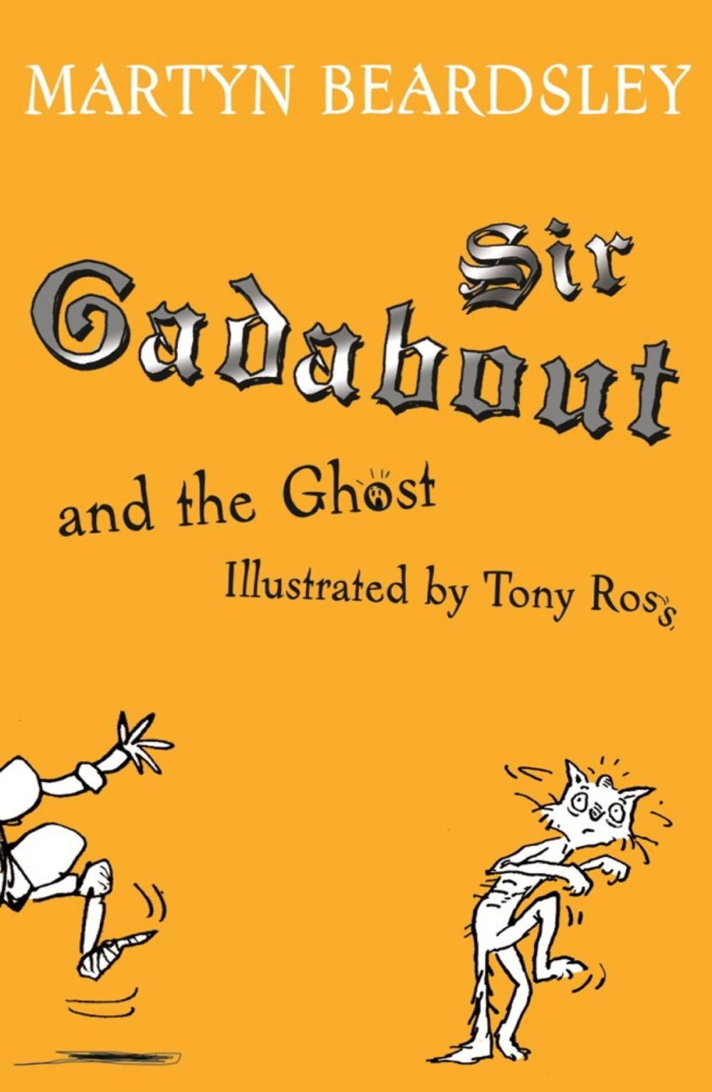 Big bigCover of Sir Gadabout and the Ghost