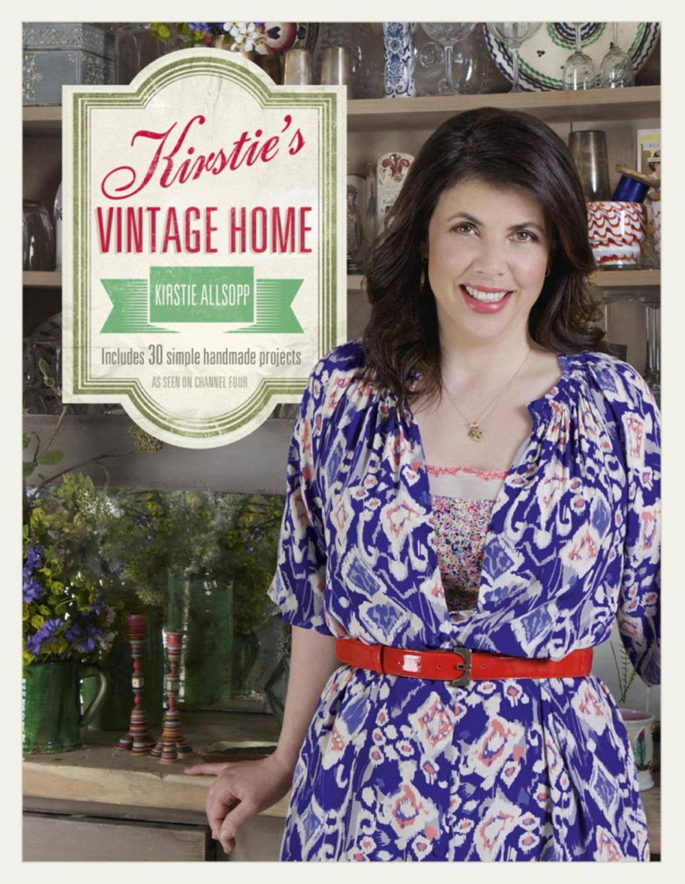 Big bigCover of Kirstie's Vintage Home