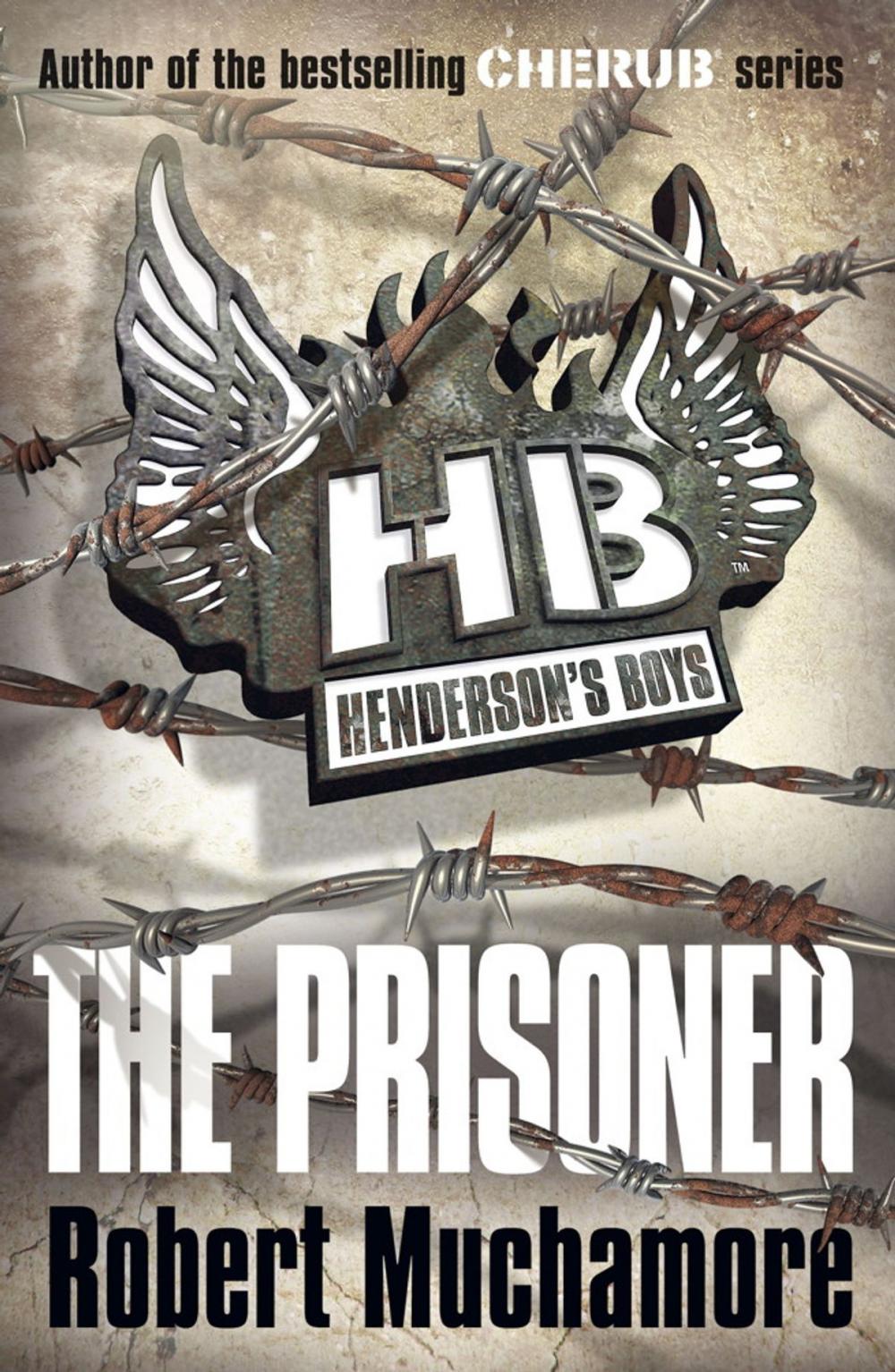 Big bigCover of The Prisoner