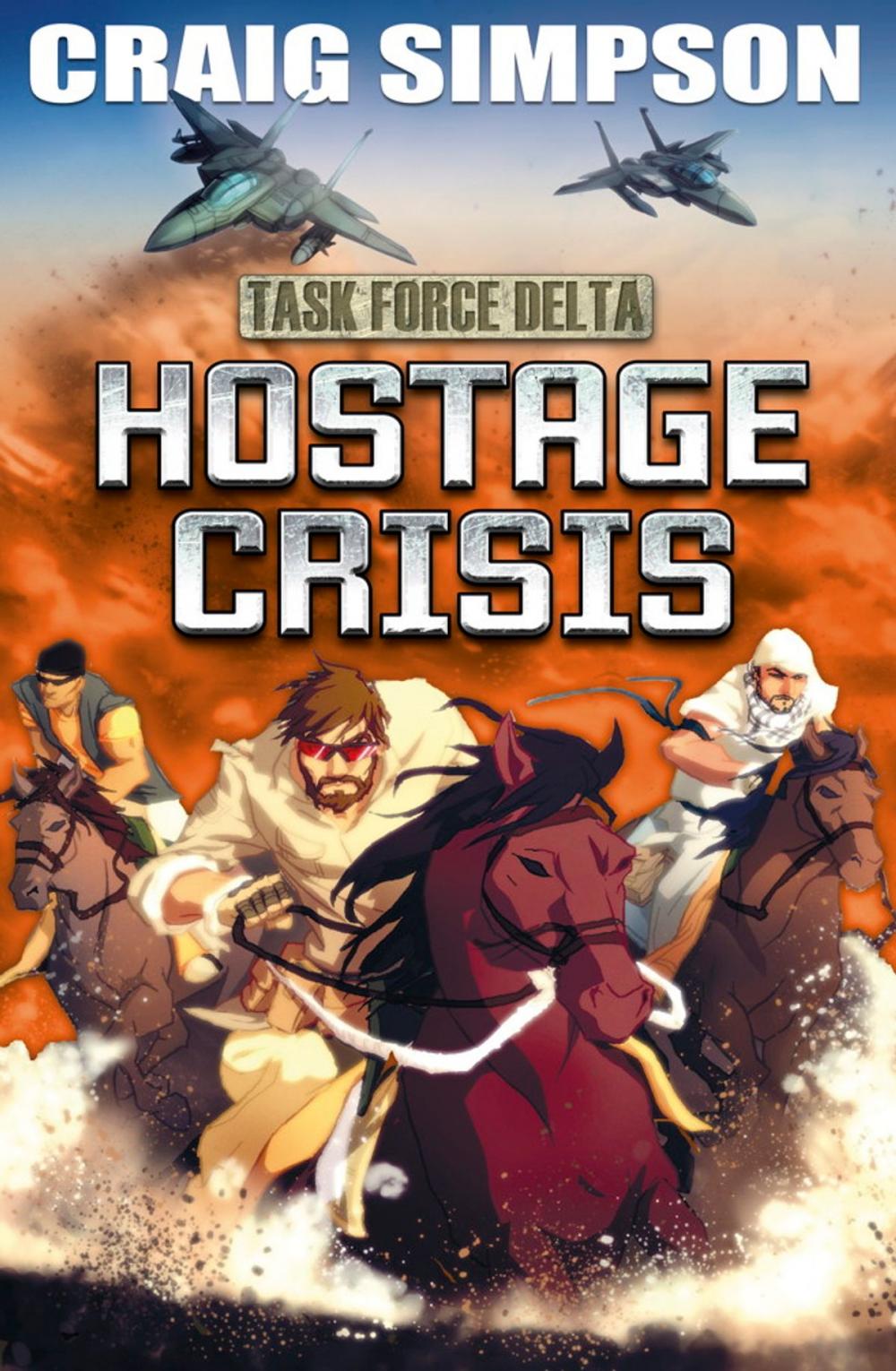 Big bigCover of EDGE: Task Force Delta: Hostage Crisis