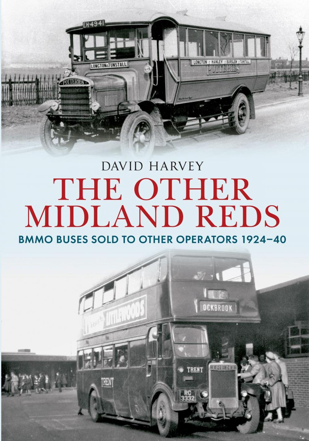 Big bigCover of The Other Midland Reds