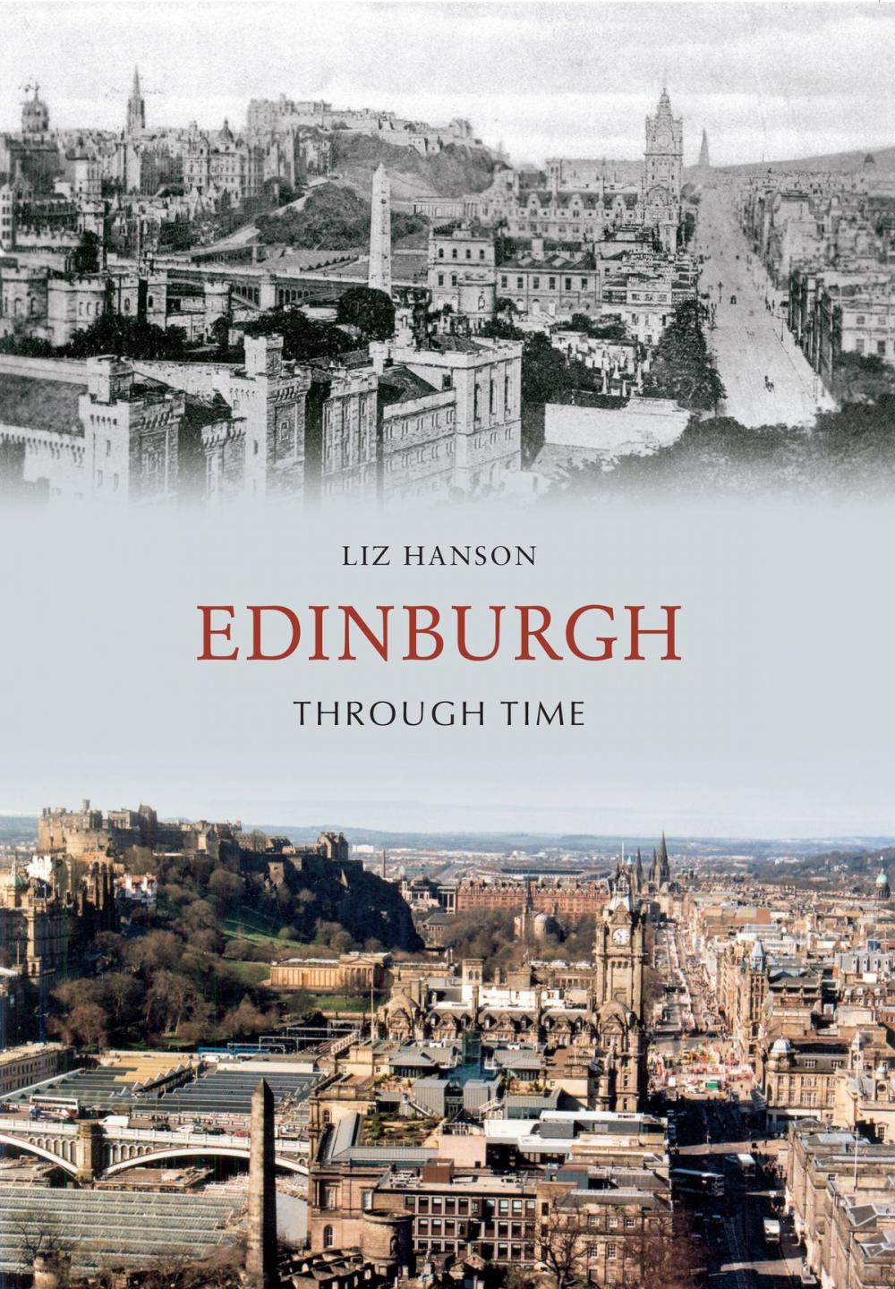 Big bigCover of Edinburgh Through Time