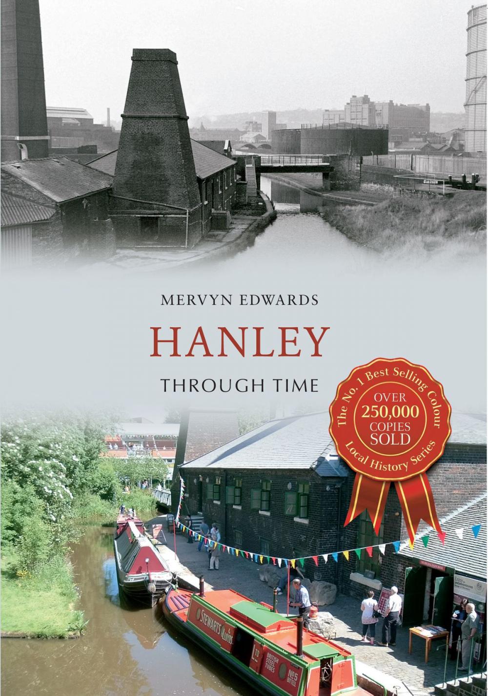 Big bigCover of Hanley Through Time