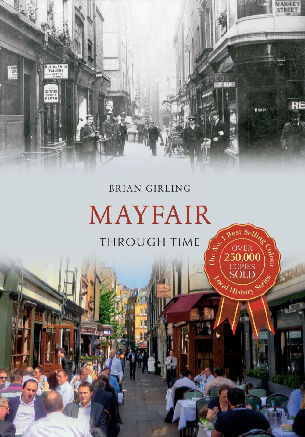 Big bigCover of Mayfair Through Time