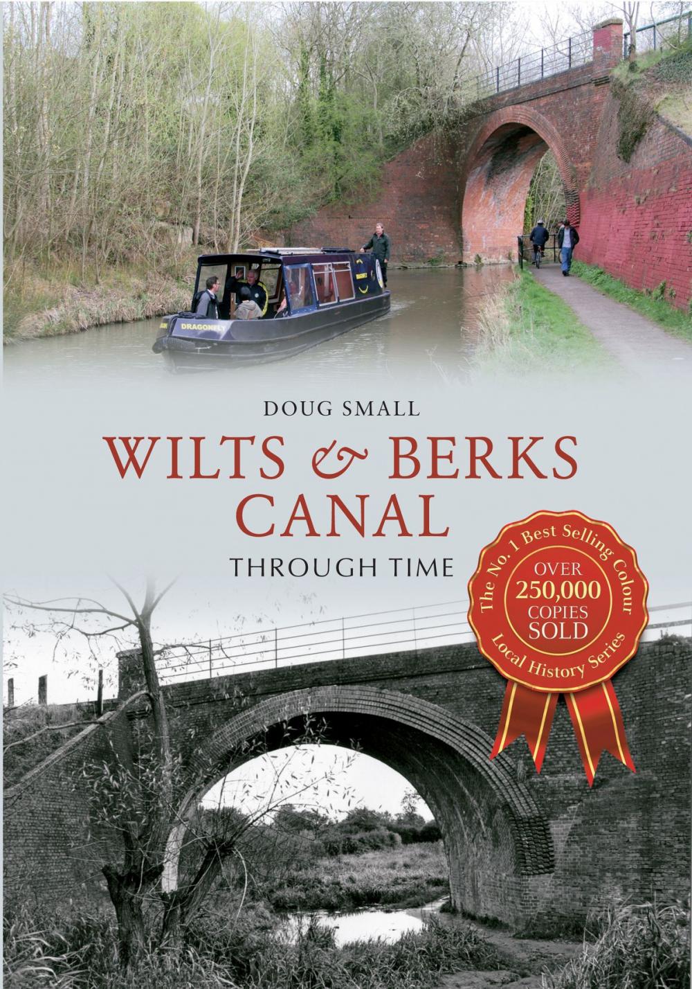 Big bigCover of Wilts & Berks Canal Through Time